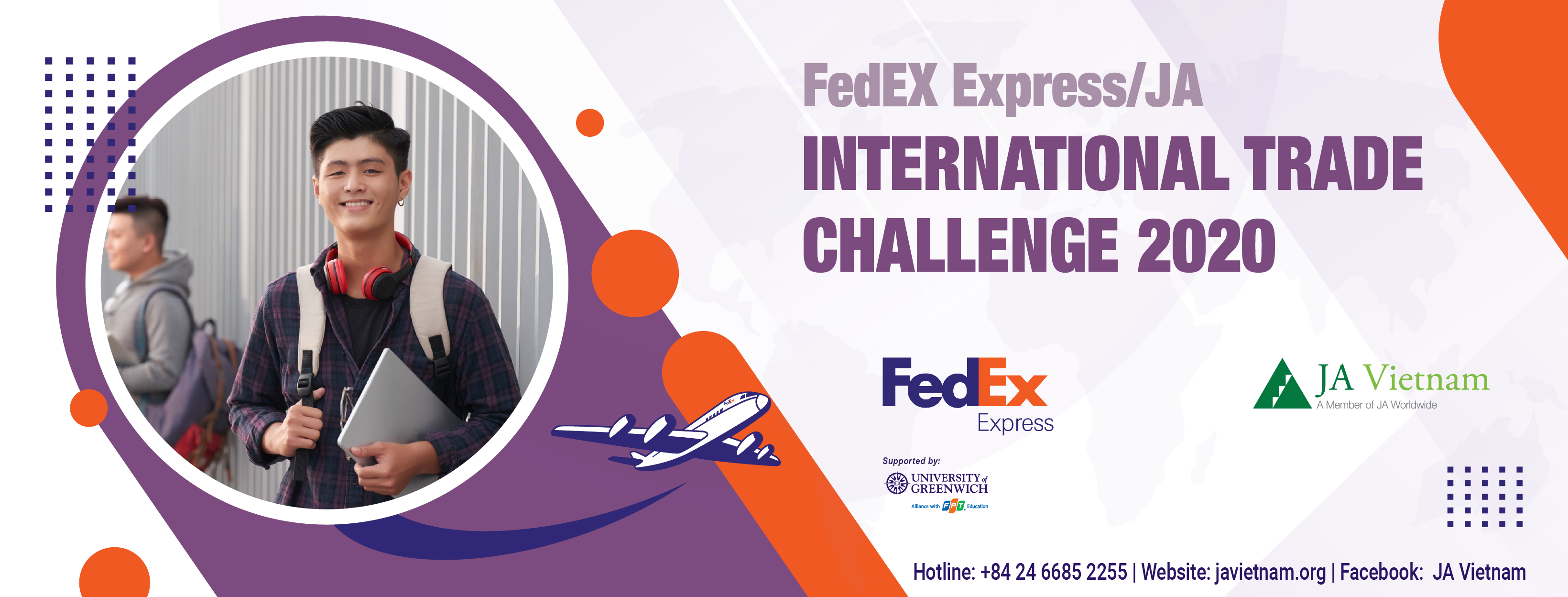 FedEx Express/JA ITC (International Trade Challenge)